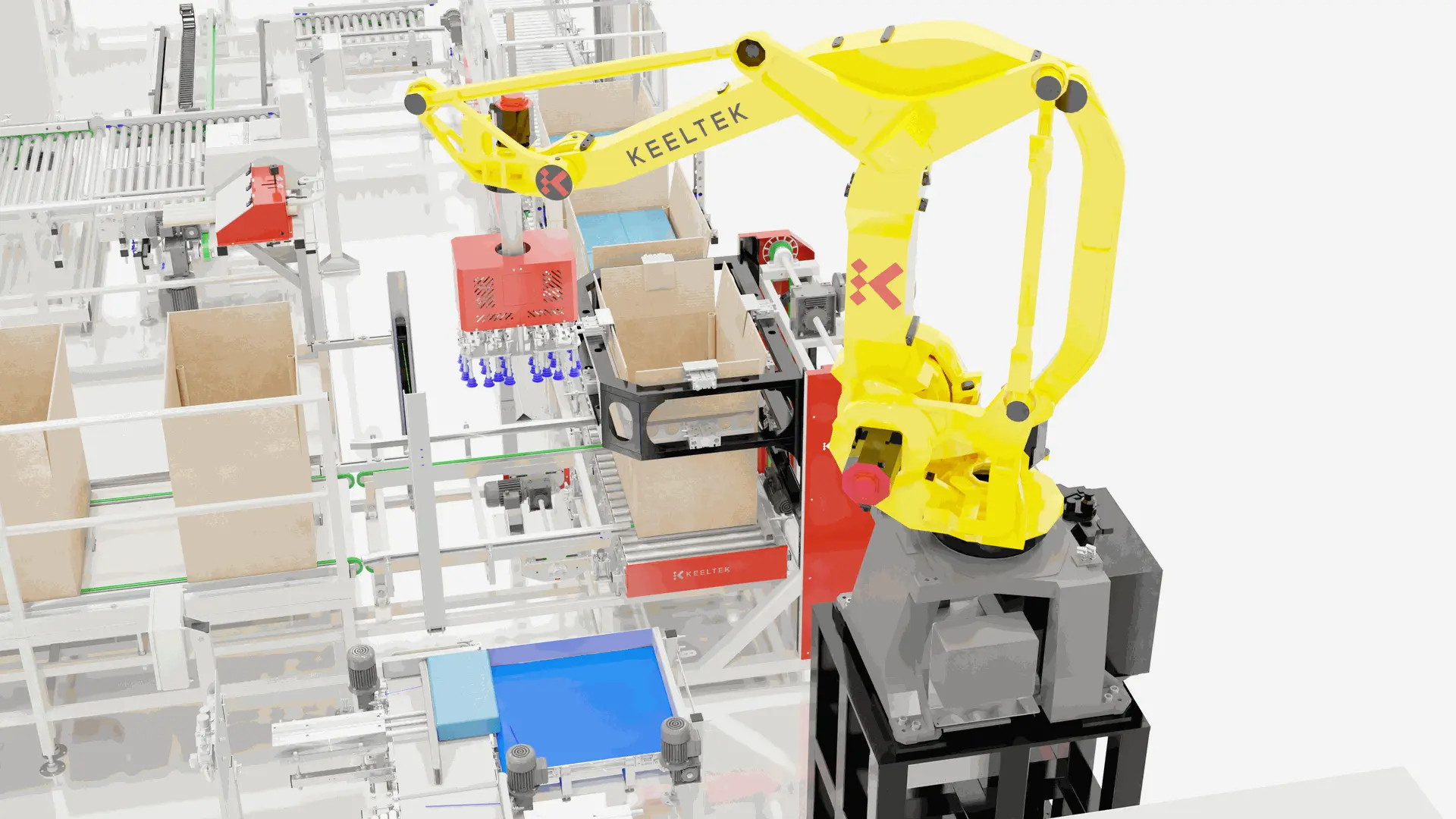 encajado robot briopacker briopacker