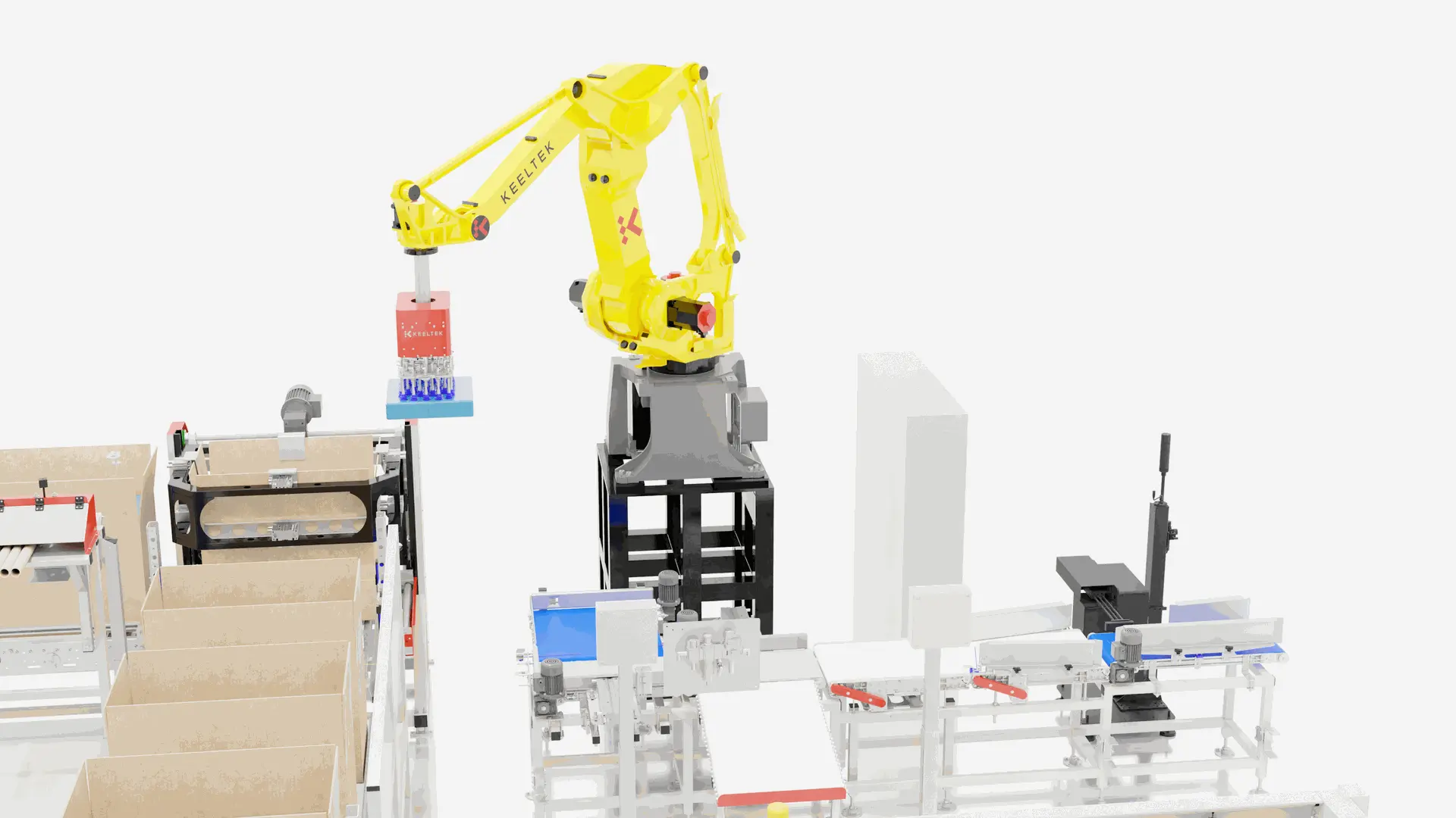 encajado robot briopacker briopacker
