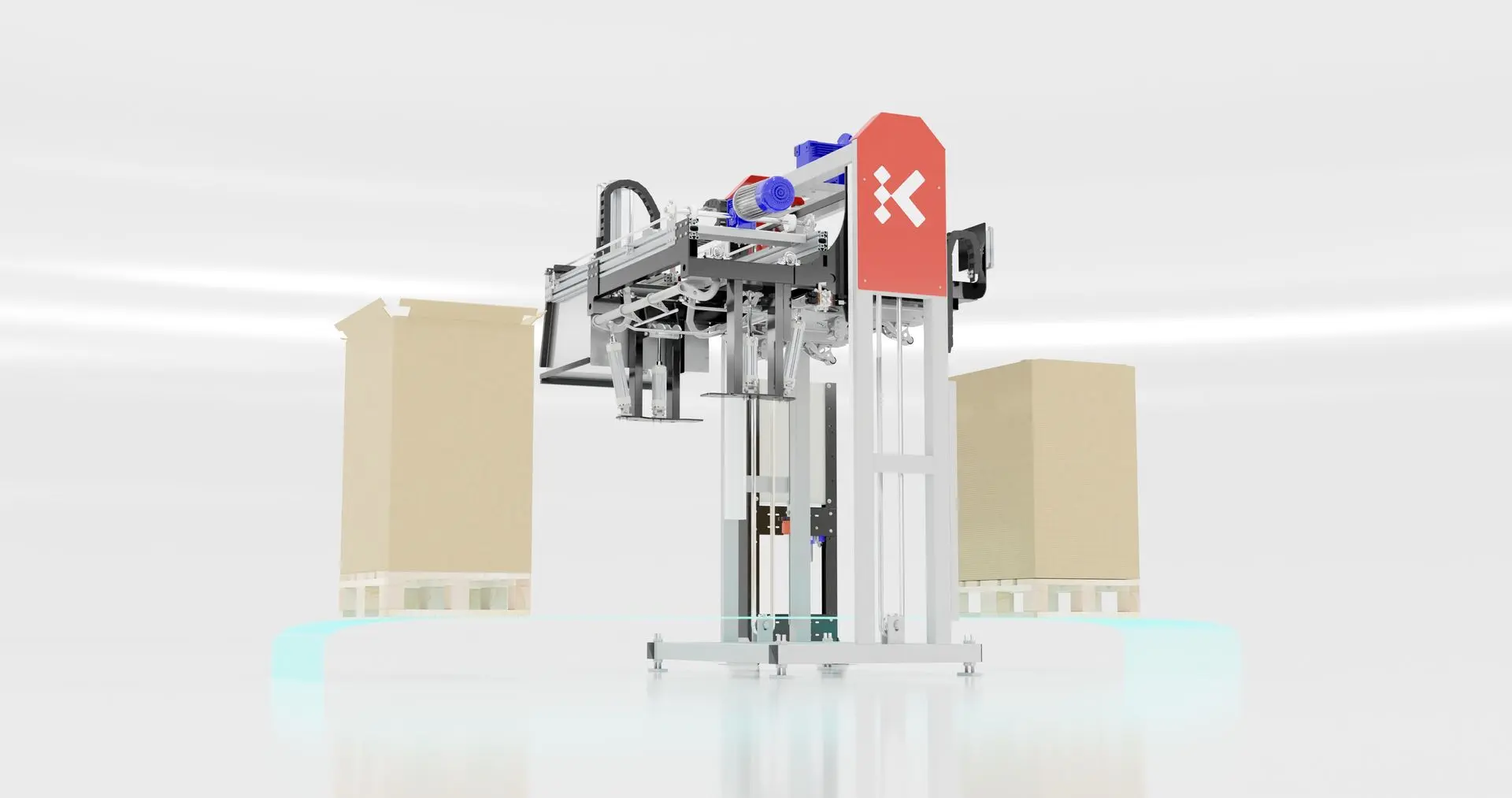 manejo cajas flapfold flapfold