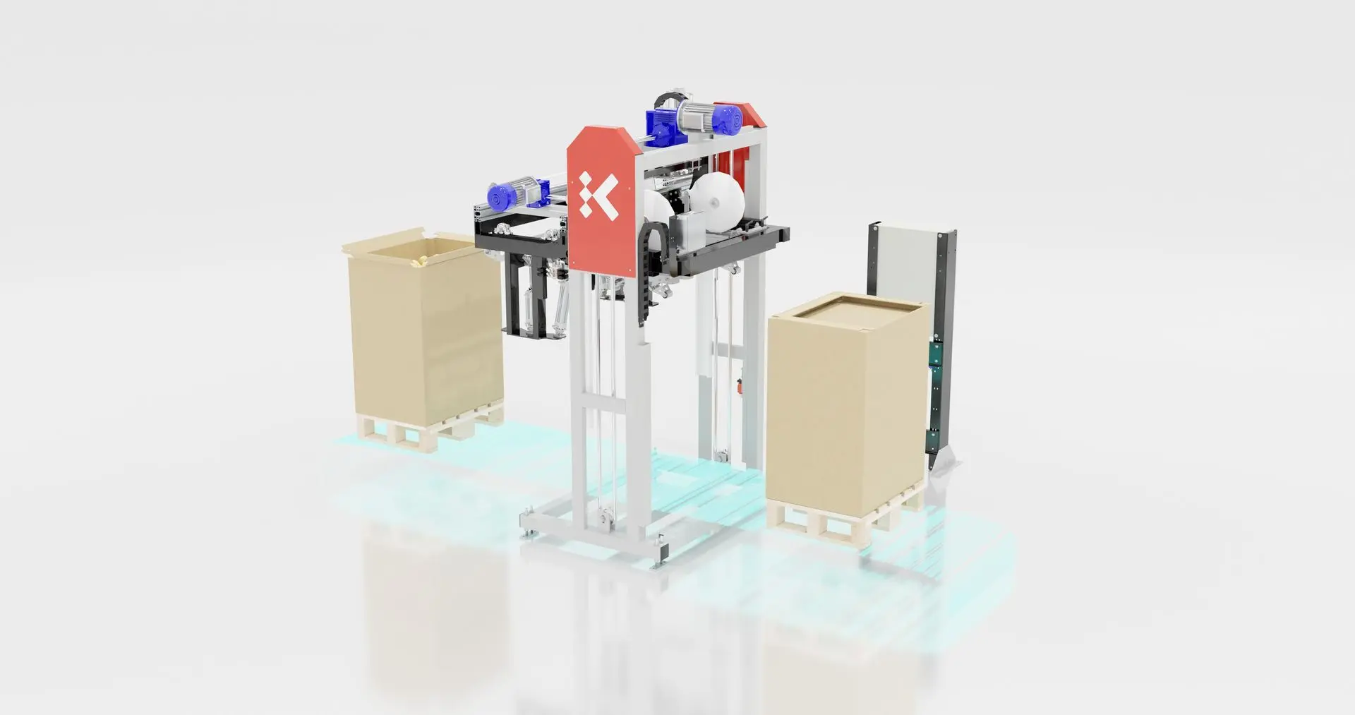 manejo cajas flapfold flapfold