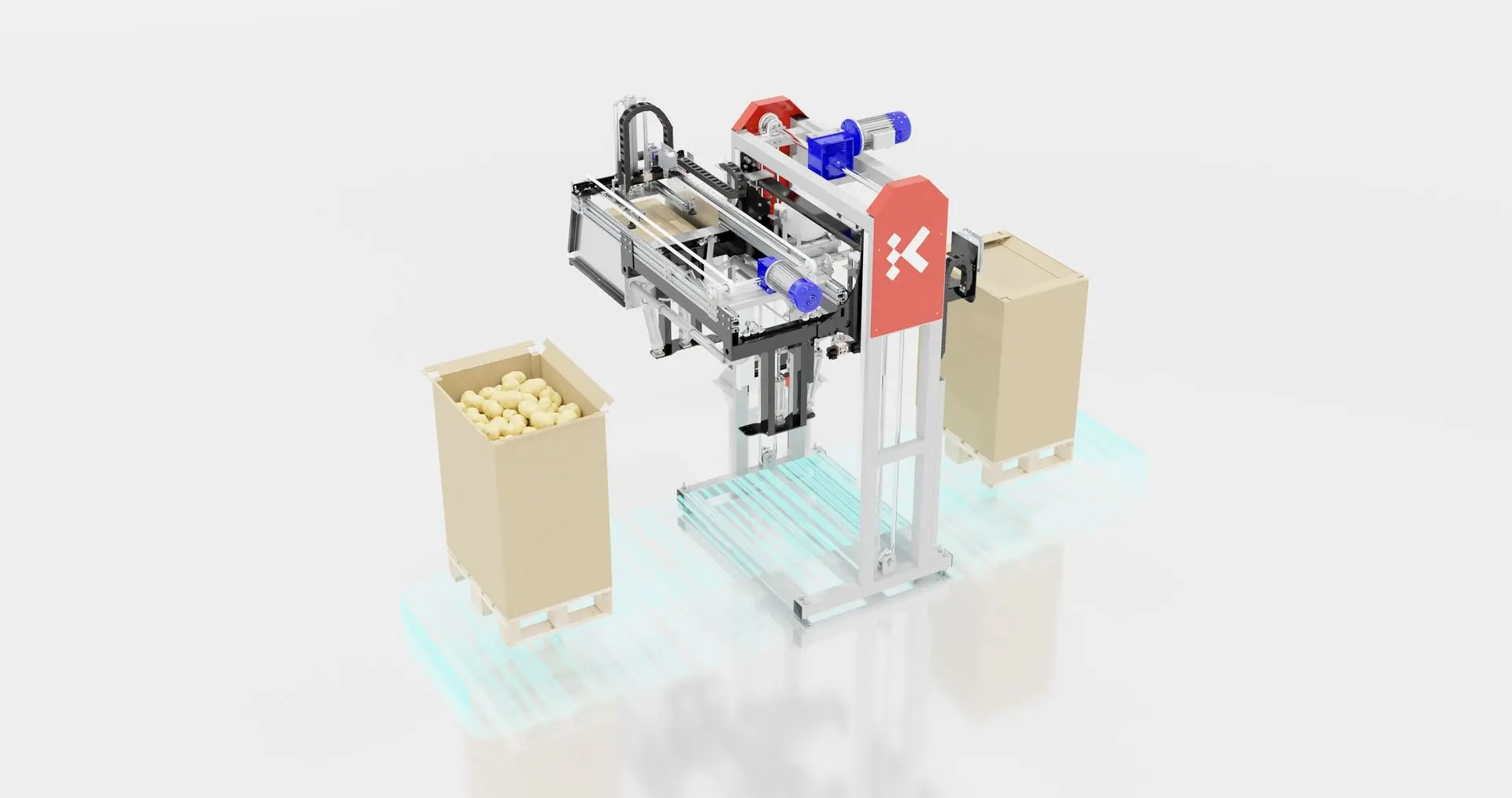 manejo cajas flapfold flapfold
