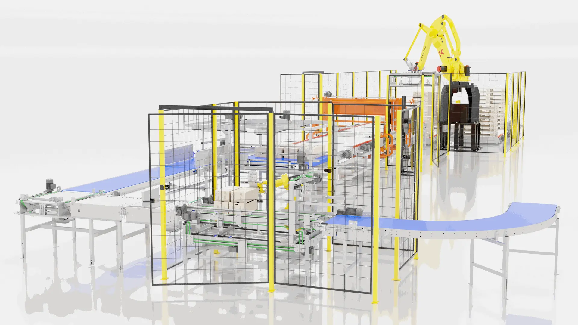 proyectos llave en mano boxpacker plus boxpacker plus